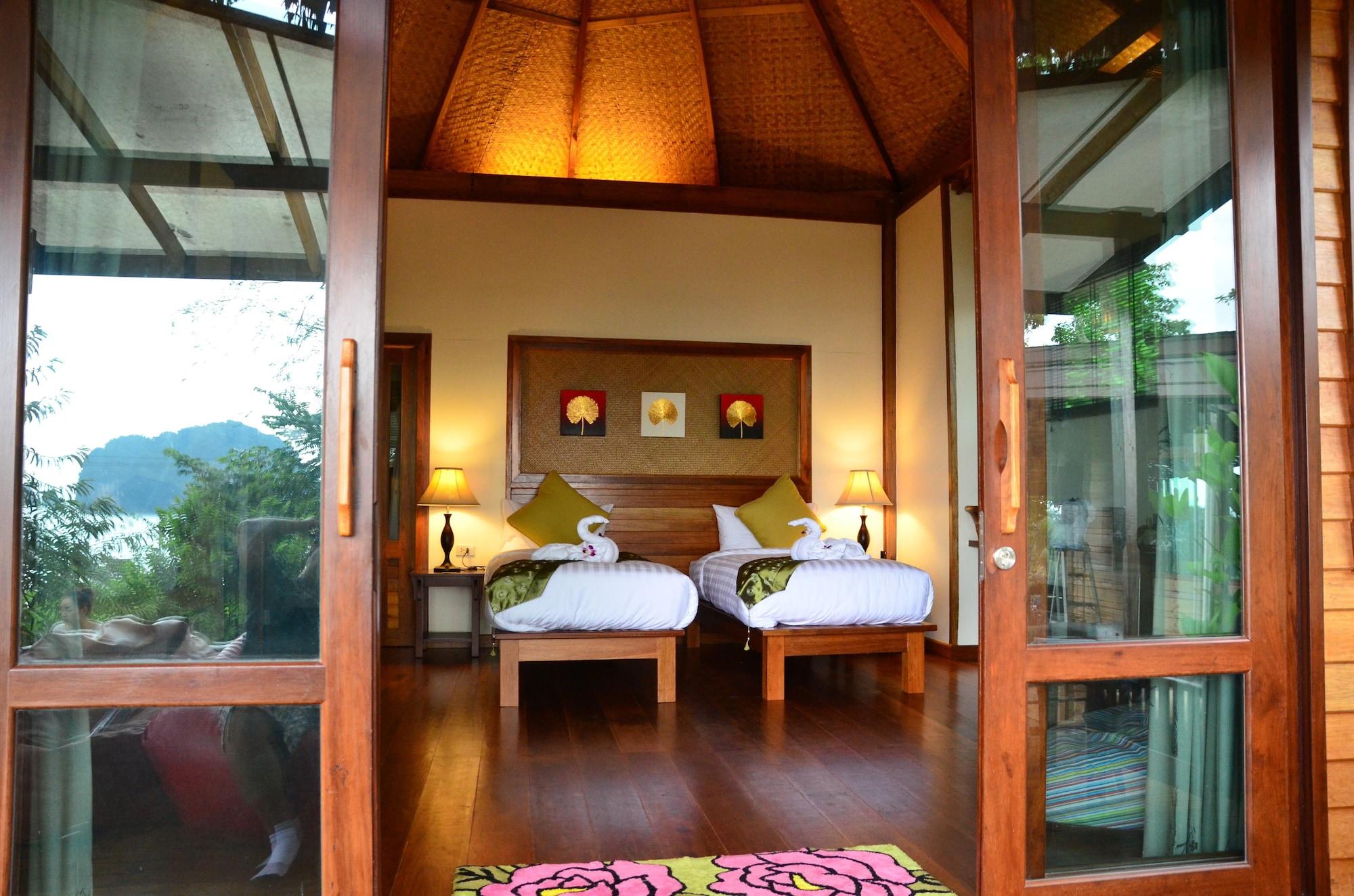 Khaothong Terrace Resort Krabi Exterior photo