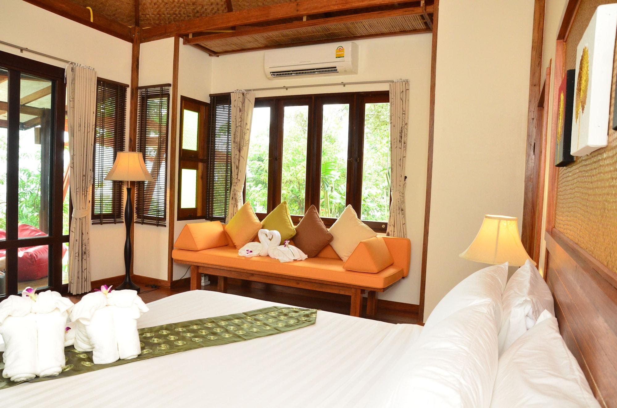Khaothong Terrace Resort Krabi Exterior photo