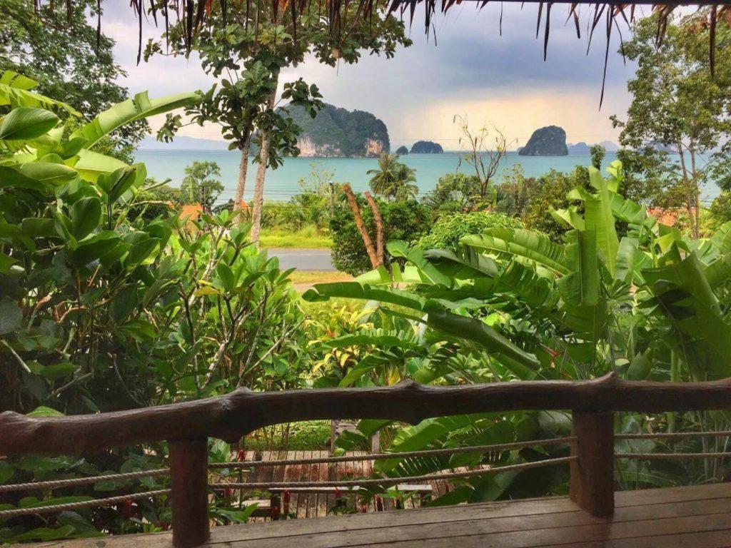 Khaothong Terrace Resort Krabi Exterior photo