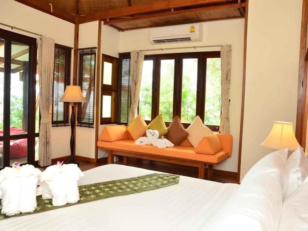 Khaothong Terrace Resort Krabi Exterior photo