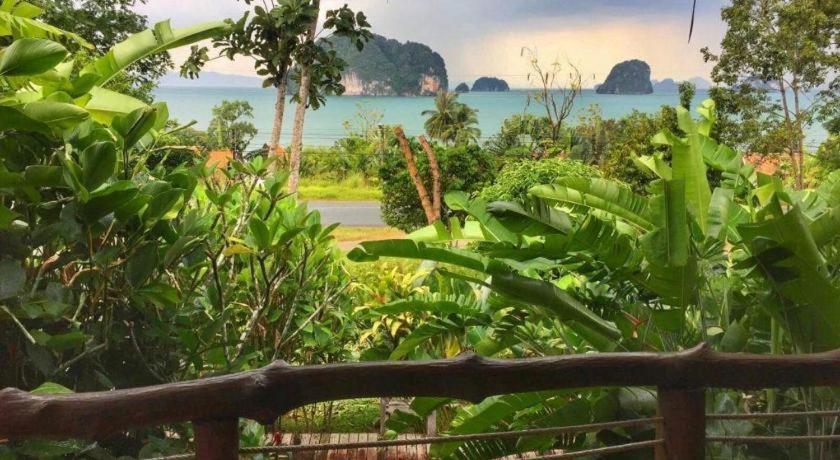 Khaothong Terrace Resort Krabi Exterior photo