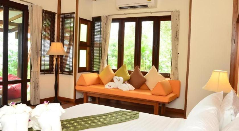 Khaothong Terrace Resort Krabi Exterior photo