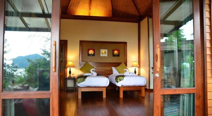 Khaothong Terrace Resort Krabi Exterior photo