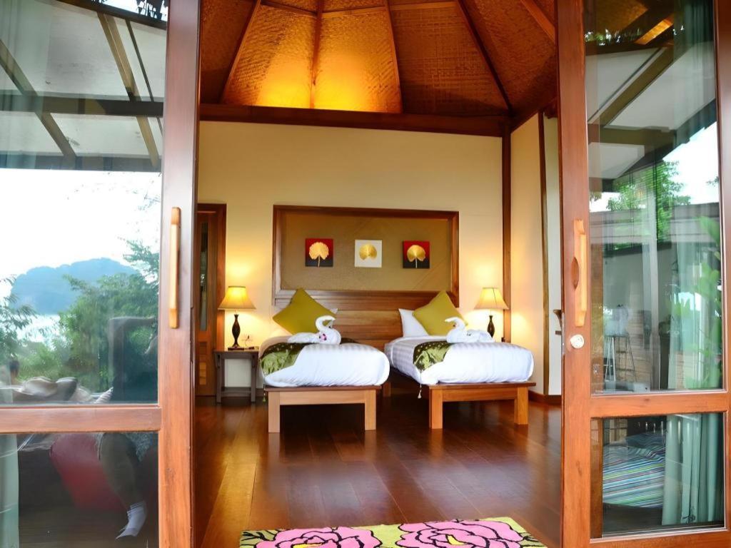 Khaothong Terrace Resort Krabi Exterior photo