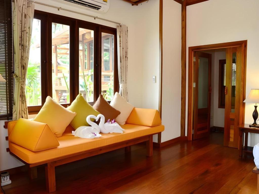 Khaothong Terrace Resort Krabi Exterior photo
