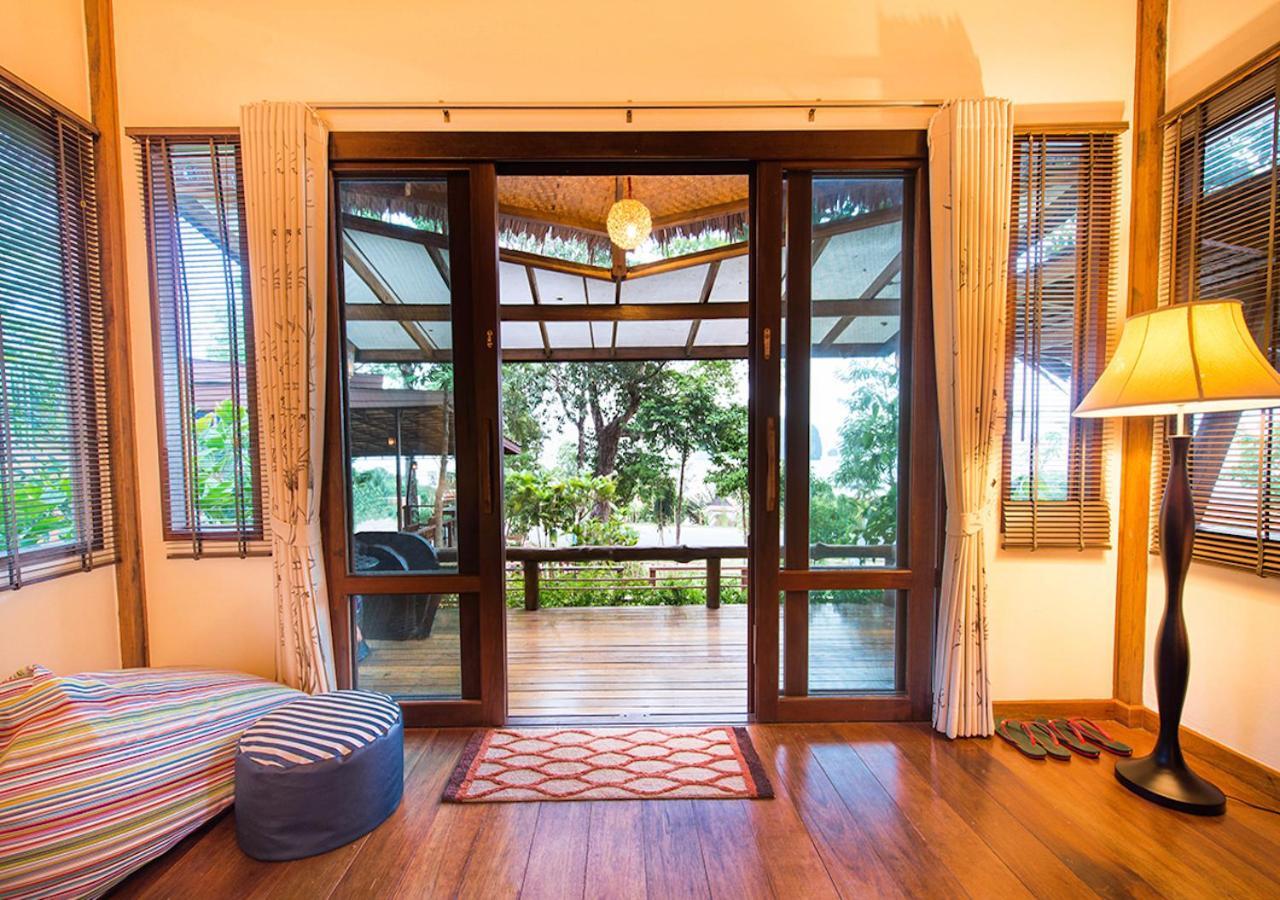 Khaothong Terrace Resort Krabi Exterior photo