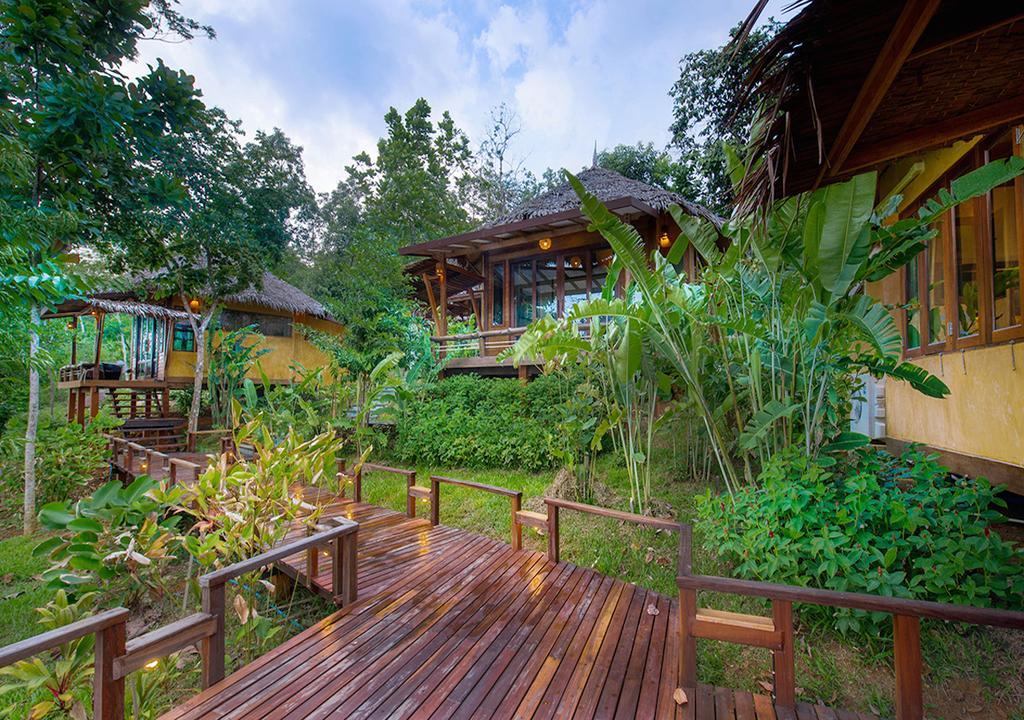 Khaothong Terrace Resort Krabi Exterior photo