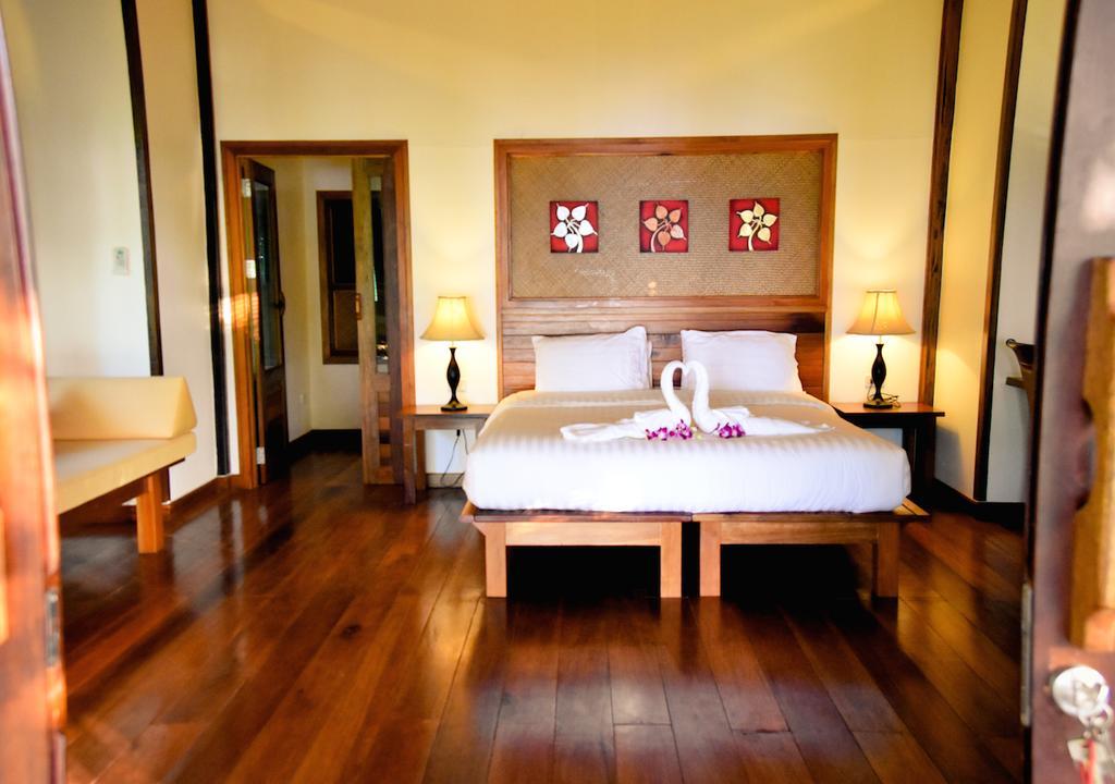 Khaothong Terrace Resort Krabi Exterior photo