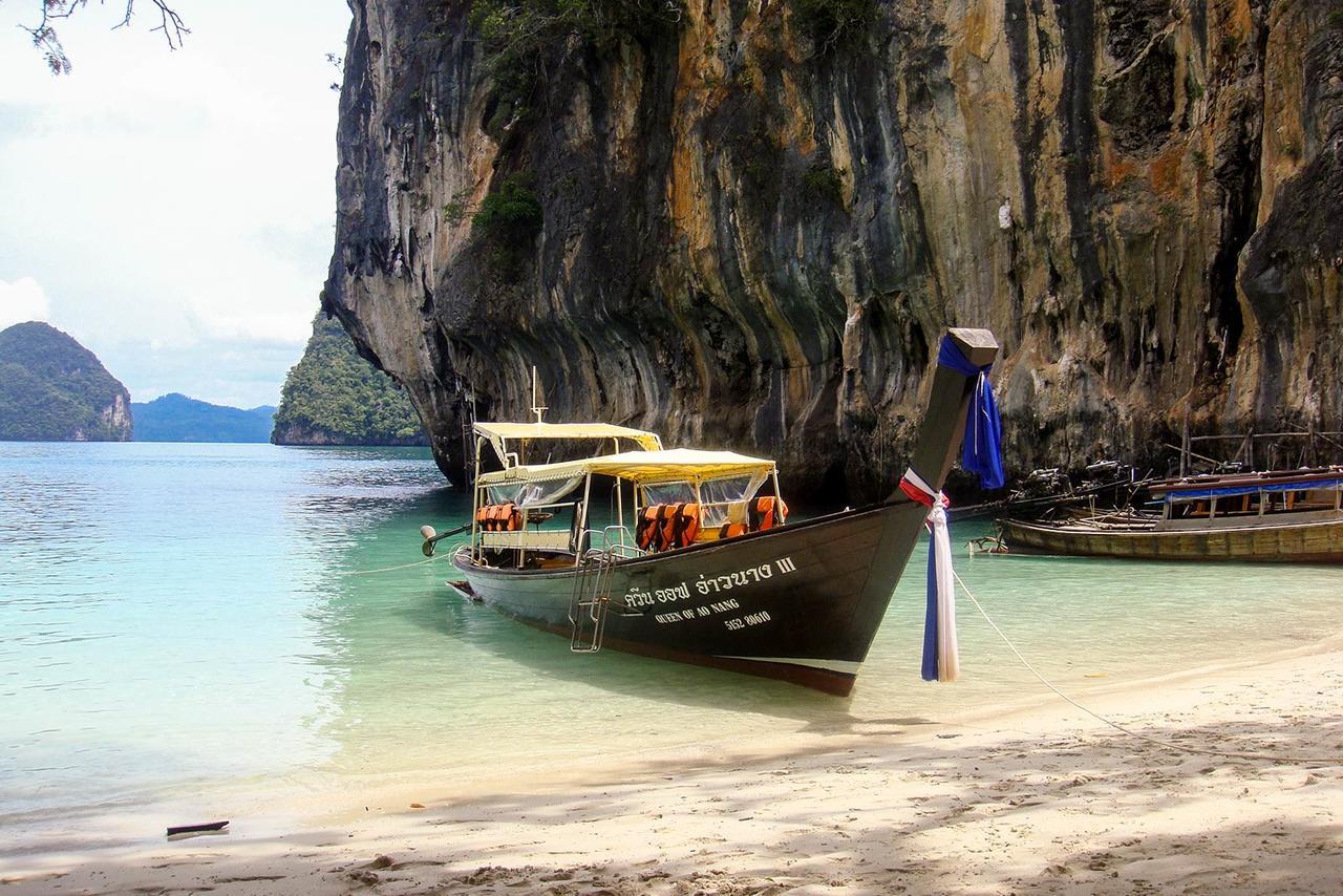 Khaothong Terrace Resort Krabi Exterior photo