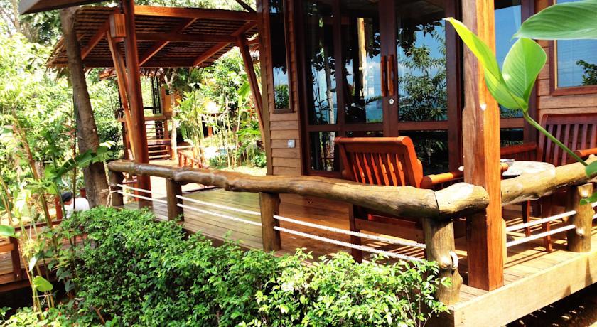 Khaothong Terrace Resort Krabi Exterior photo