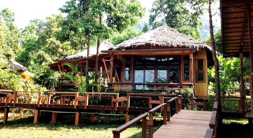 Khaothong Terrace Resort Krabi Exterior photo