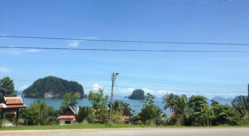 Khaothong Terrace Resort Krabi Exterior photo