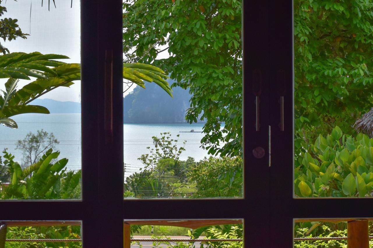 Khaothong Terrace Resort Krabi Exterior photo