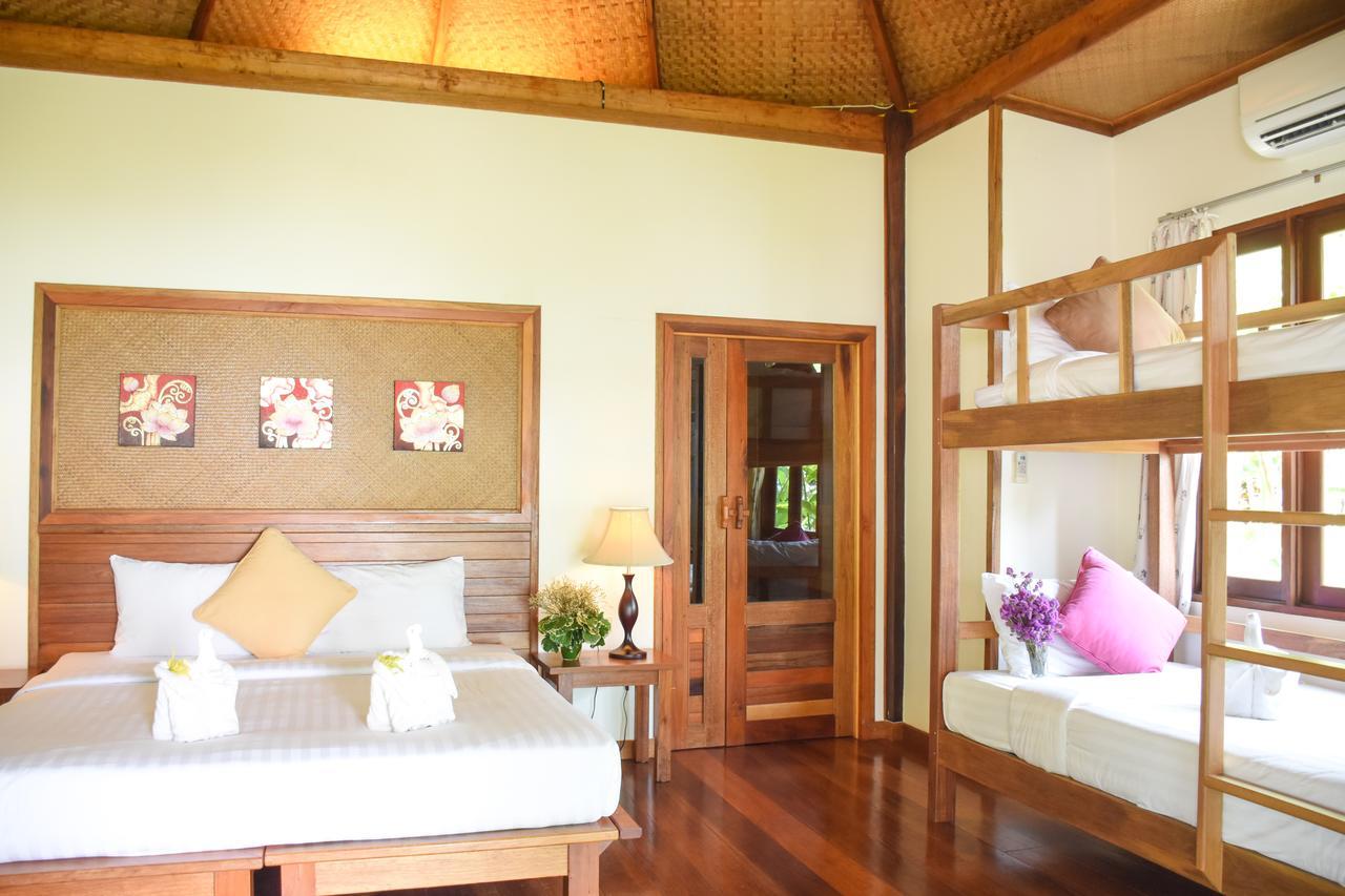 Khaothong Terrace Resort Krabi Exterior photo