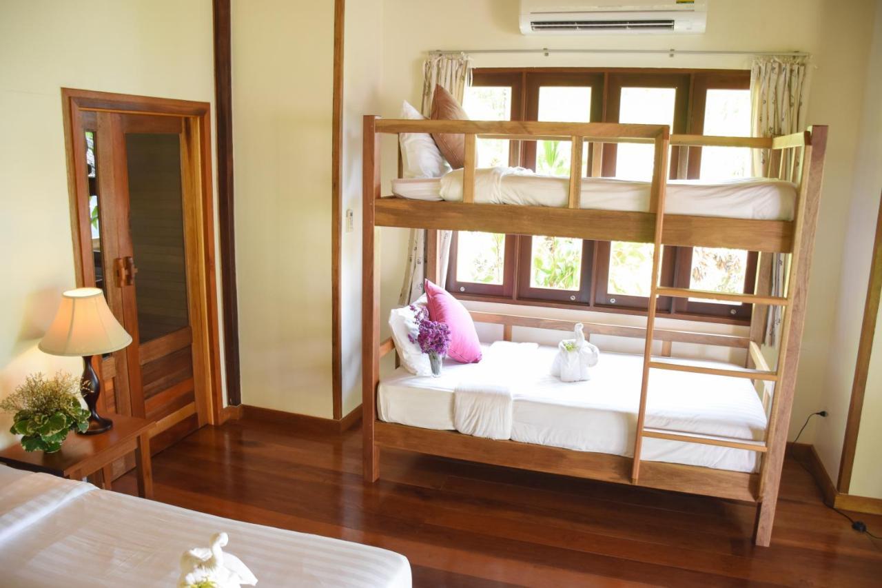 Khaothong Terrace Resort Krabi Exterior photo